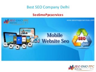 Best seo company delhi