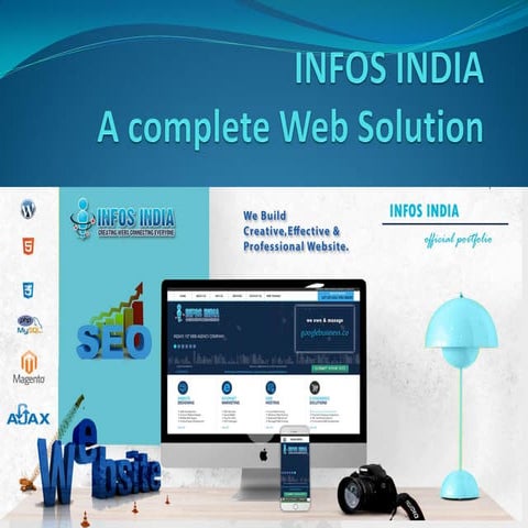 Best seo company in india  infos india
