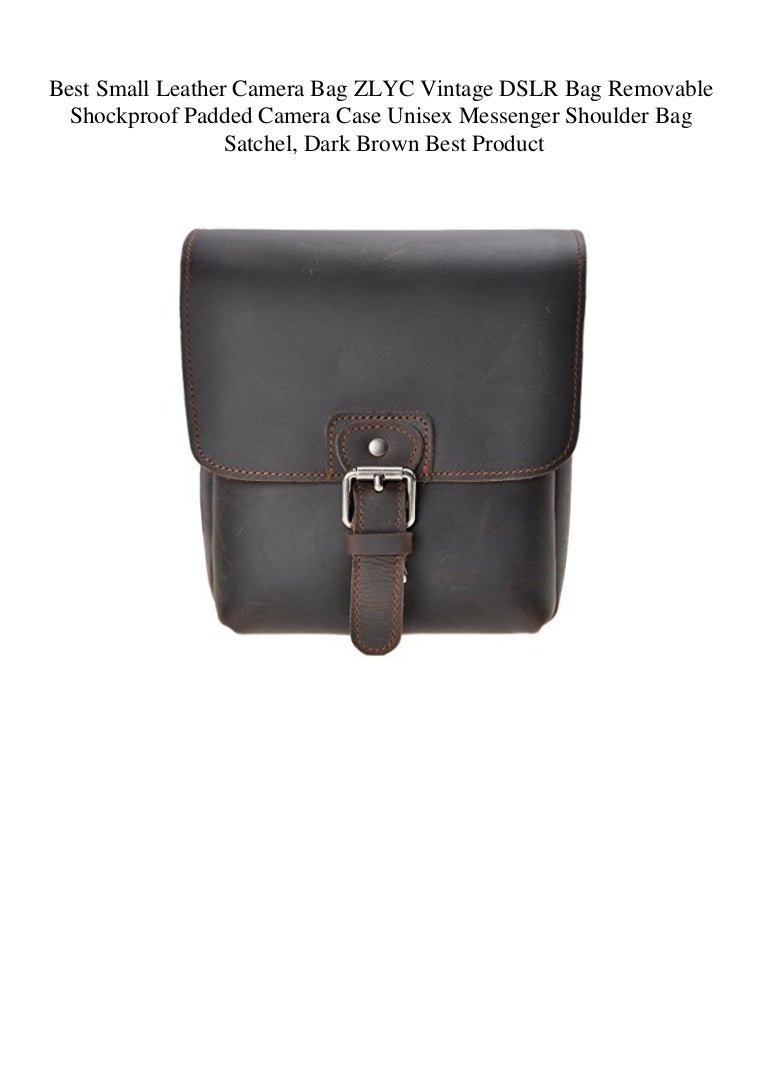 zlyc camera bag