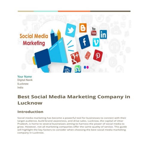 The Impact of Social Media Marketing on Brand Awareness.pptx