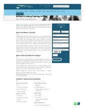 Best Software Testing Training in Pune UNIQUE System Skills.pdf