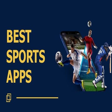 Best Sports Apps