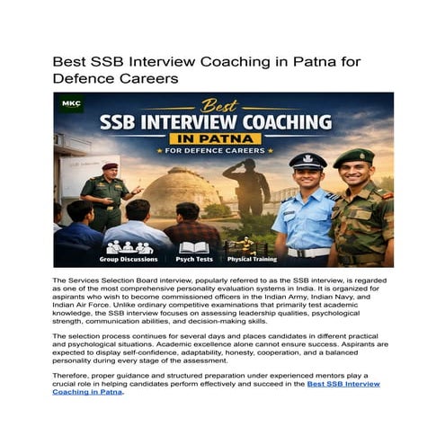 SSB_Interview_Process_Presentations.pptx