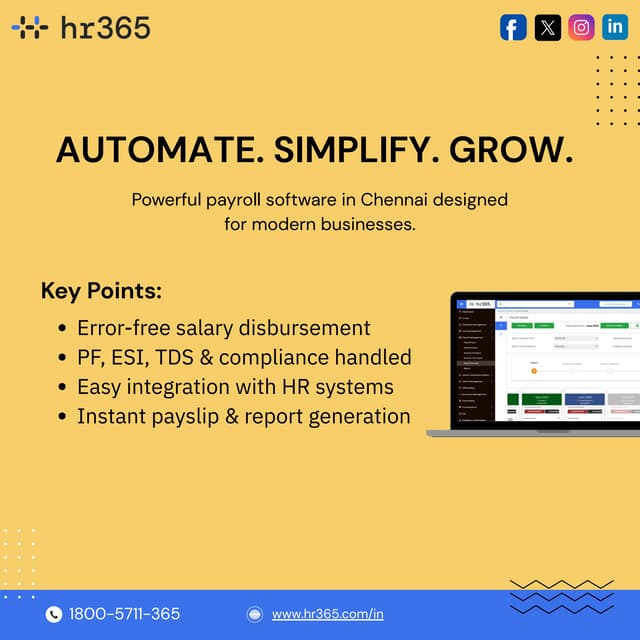 Beyond Payroll –- A Complete HR software | PDF