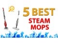 5 Best Steam Mops