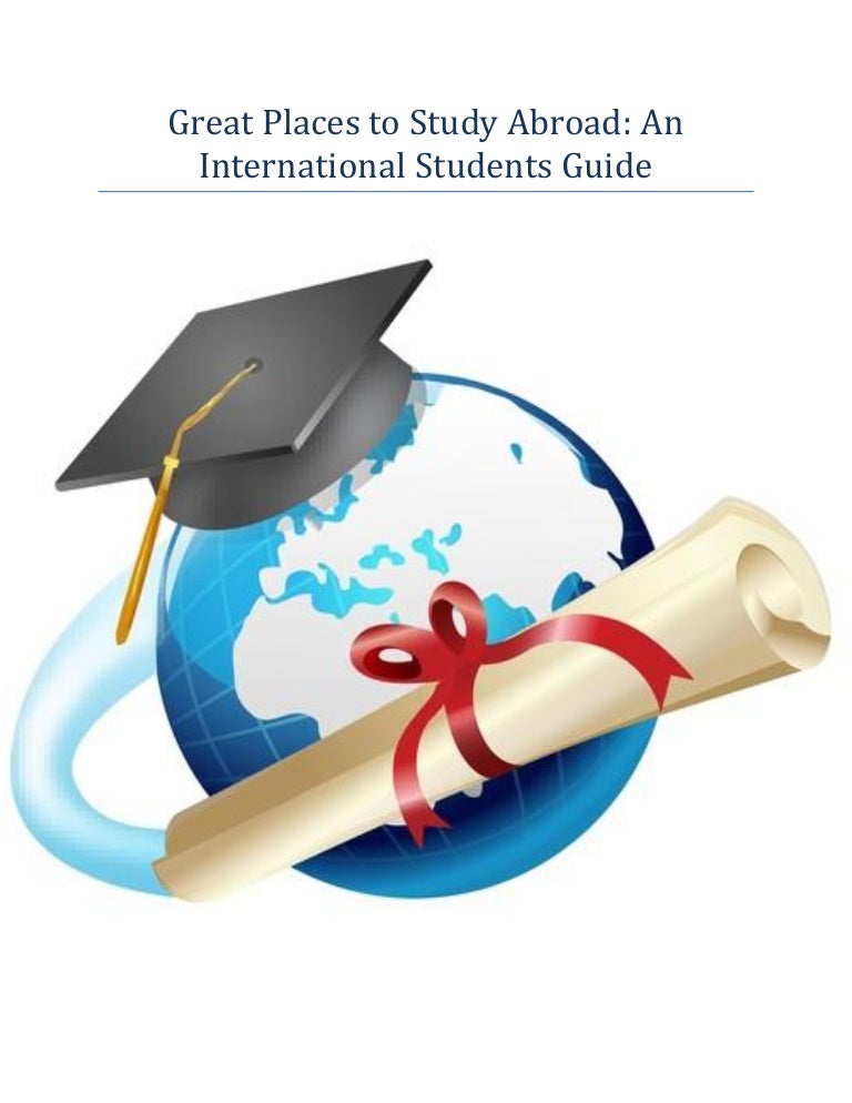 Best study abroad programs