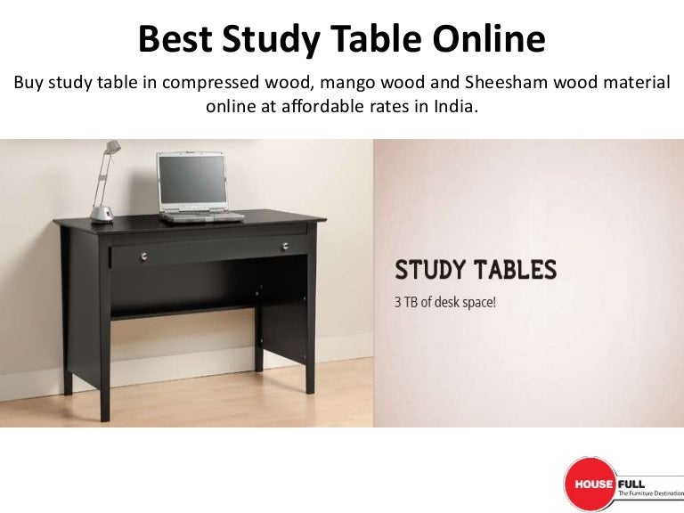 Best study table online