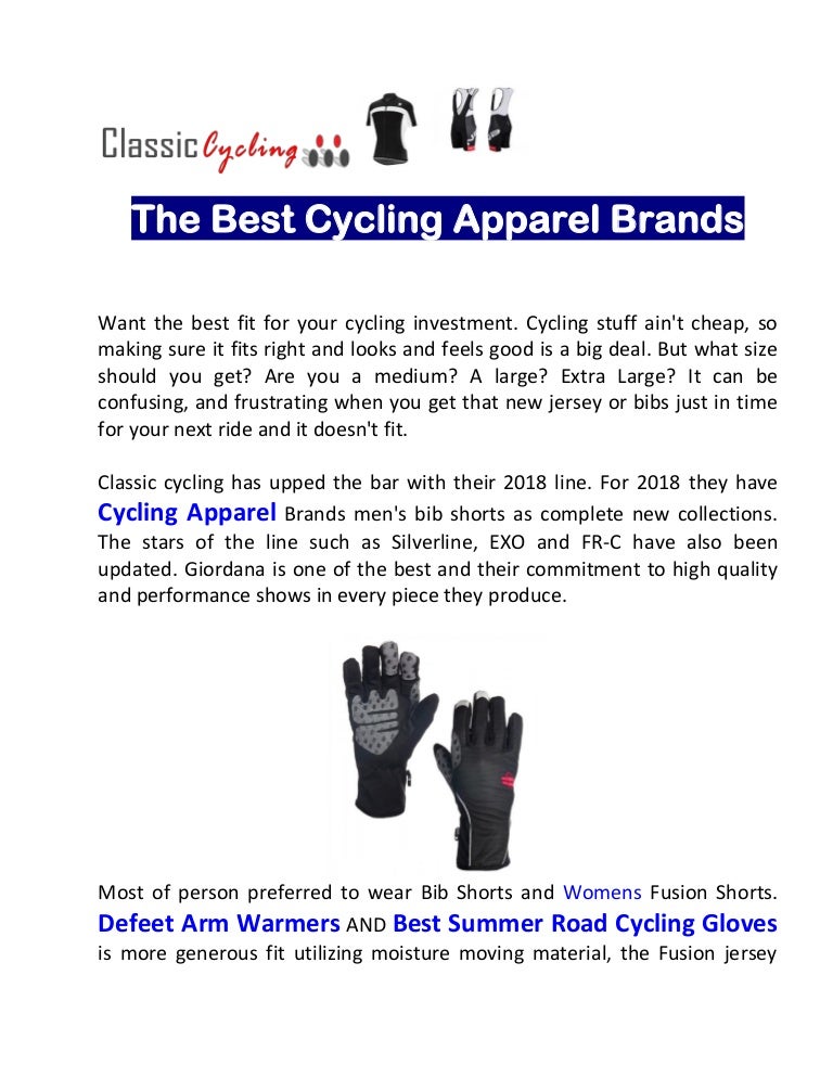 best cycling bibs 2018