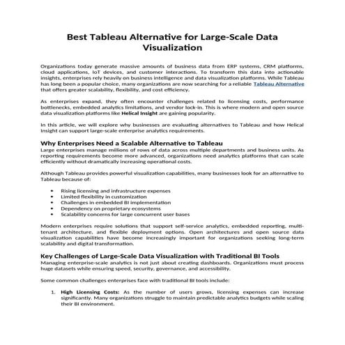Best Tableau Alternative for Large-Scale Data Visualization.docx