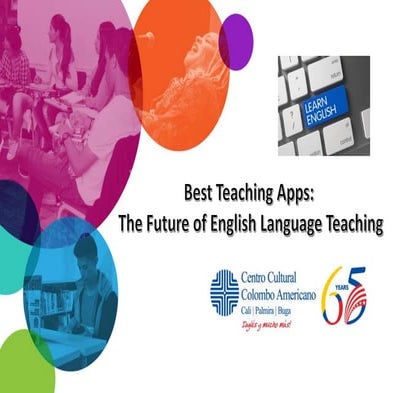 Best teaching apps