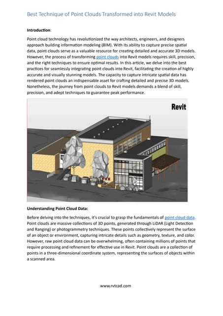 Top Process of Point Cloud to 3D Model BIM Laser Scanning.pdf