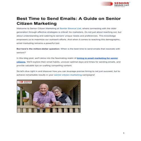 Best Time to Send Emails_ A Guide on Senior Citizen Marketing.pdf