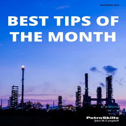PetroSkills: Best Tips of the Month