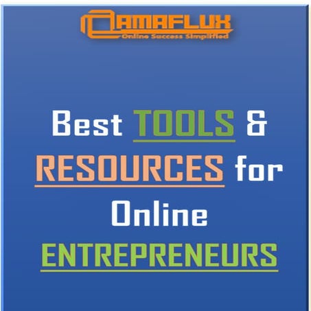 Best Tools and Resources for Online Entrepreneurs!.pdf