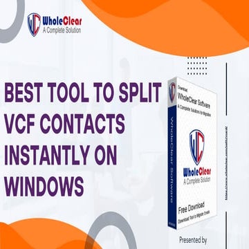 Best Tool to Split VCF Contacts Instantly on Windows.pdf
