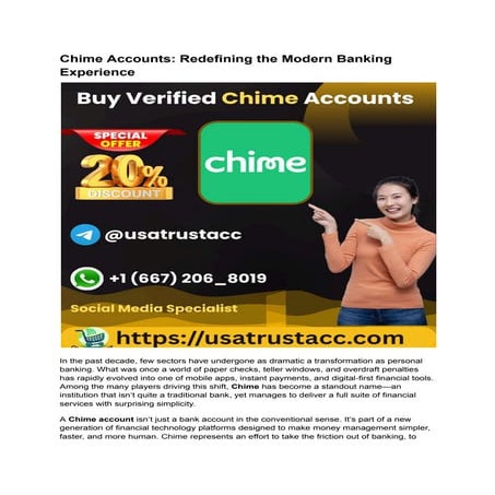 Best Top 11 9.99 ///// Chime Accounts.pdf