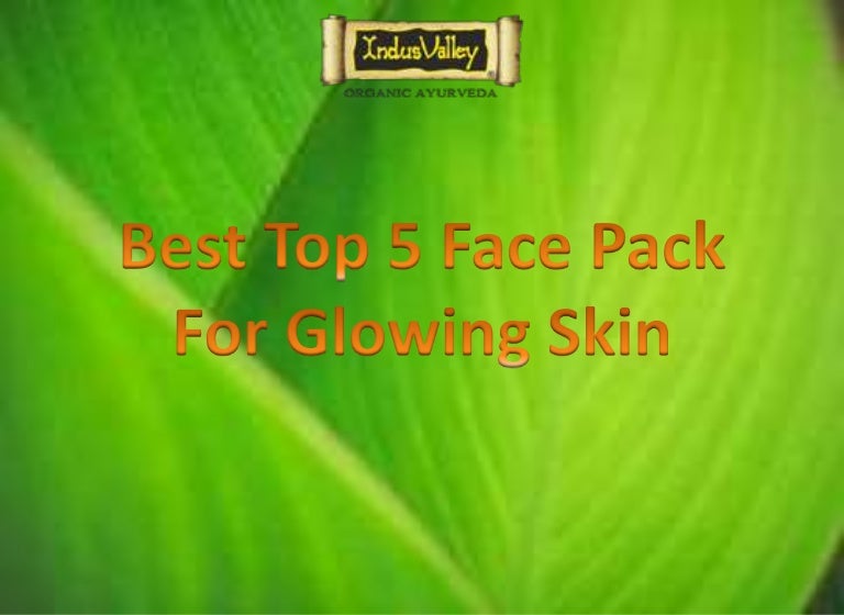 indus valley skin care