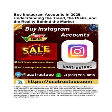 Best Top Instagram Accounts Safe and Easy _ Social .docx