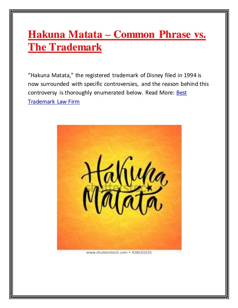 trademark firm