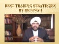 Dr singh options trading