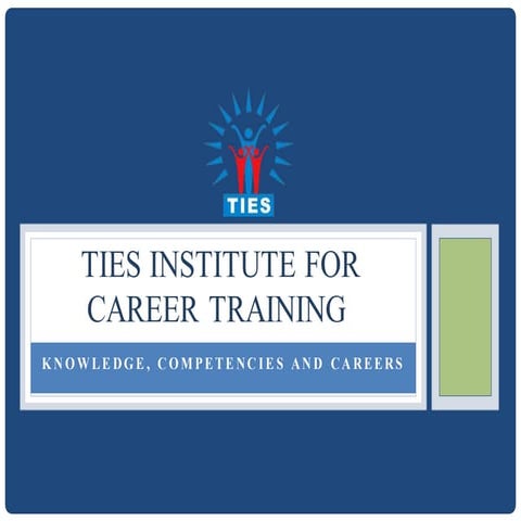 Best training institute for career development