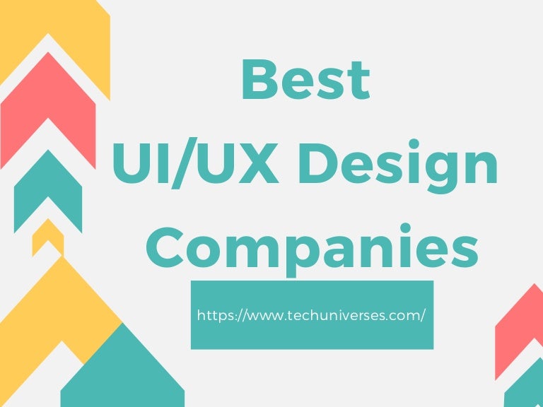 Best UI UX Design Companies