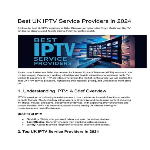 Best UK IPTV Service Providers in 2024.pdf