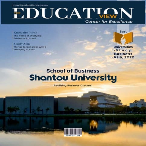 Best Universities to Study Business in Asia, 2022