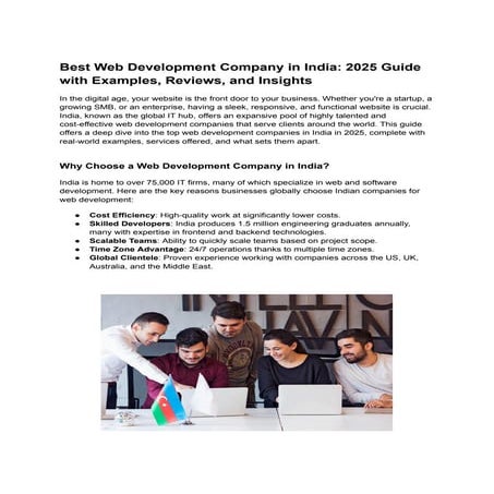 Best Web Development Company in India.pdf