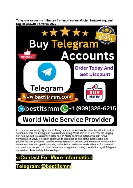 Best Websites for Purchasing Aged Buy Telegram accounts (1)..docx