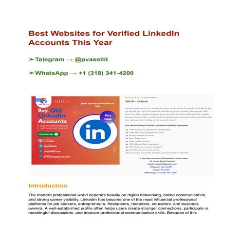 Quick Guide to Selecting the Best Five Sites for Aged LinkedIn Accounts.pdf