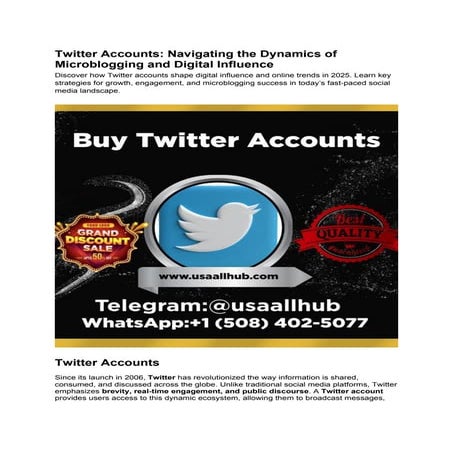 Best websites to Buy Twitter Accounts.docx
