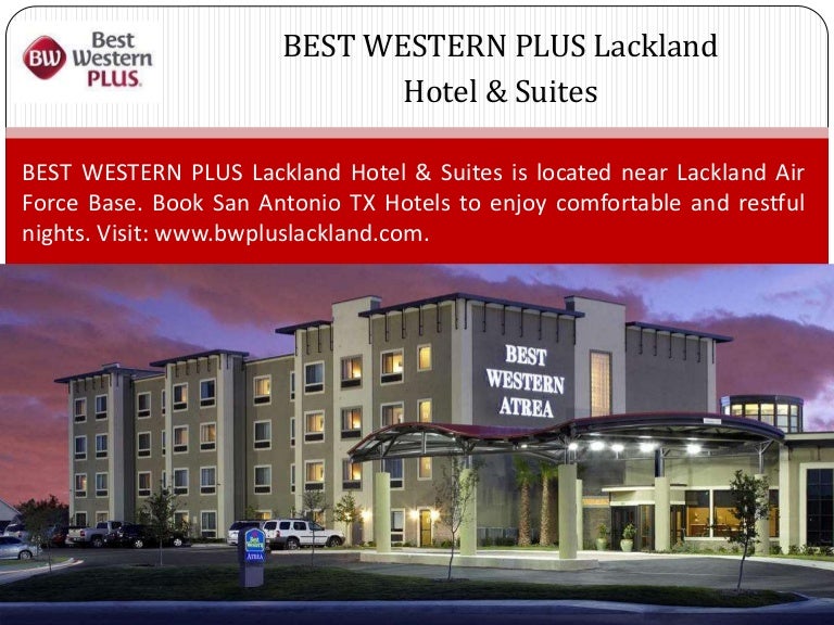 lackland hotel