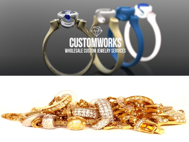 Best wholesale custom jewelry