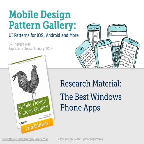 The Best Windows Phone Apps 2013: A Designers Collection