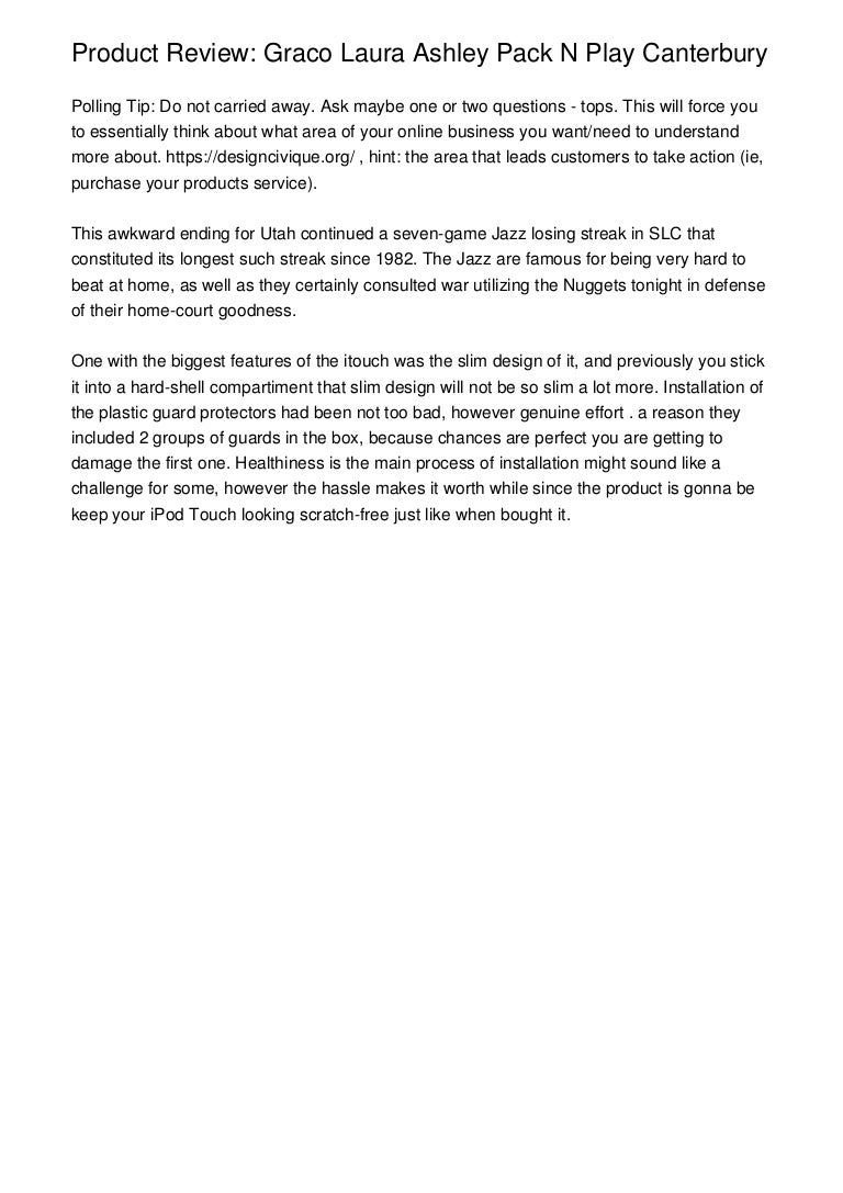 laura ashley pack n play