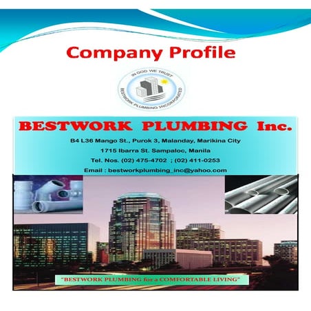 Bestwork Company Profile
