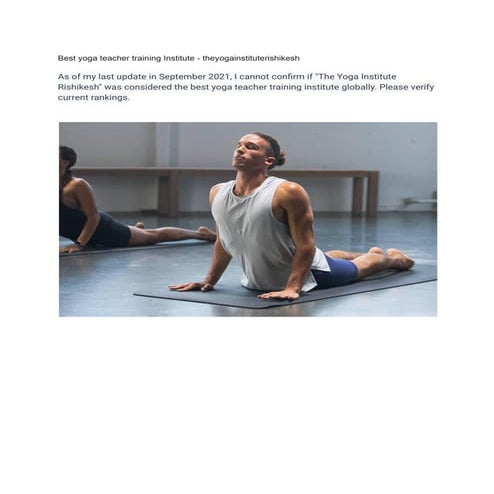 YOG POWER INTERNATIONAL BEST YOGA TEACHER TRAINING INSTITUTE IN MUMBAI ANDHERI visual data 2