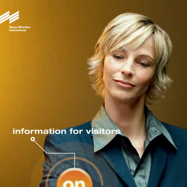 Information for visitors