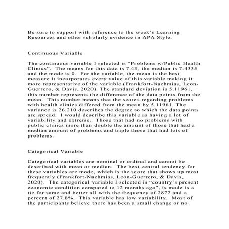 Be sure to support with reference to the week’s Learning Resources.docx