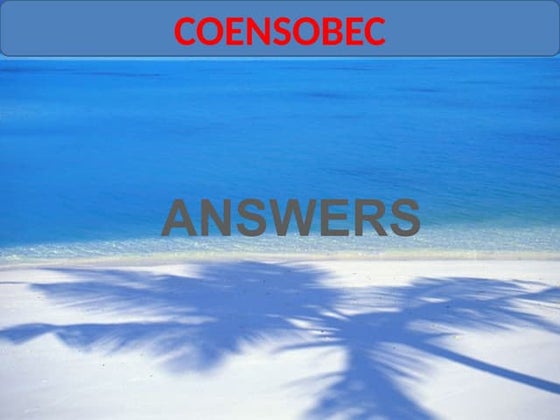 Besu Shibpur Enquesta 2012 Intra College General Quiz Prelims.pptx