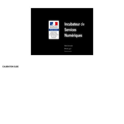 Matti Schneider - How public action gets digital