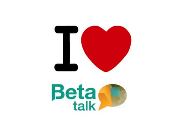 Beta-talk Apresentação 2012