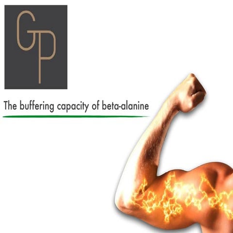 The Buffering Capacity of Beta-Alanine