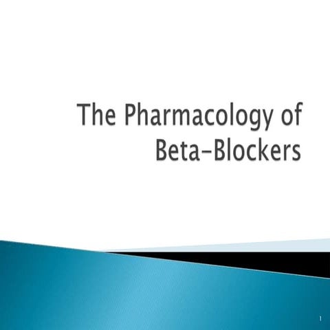 beta BLOCKERS.pptx