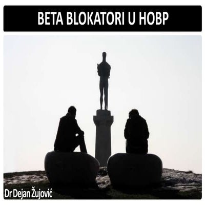 Beta blokatori u HOBP