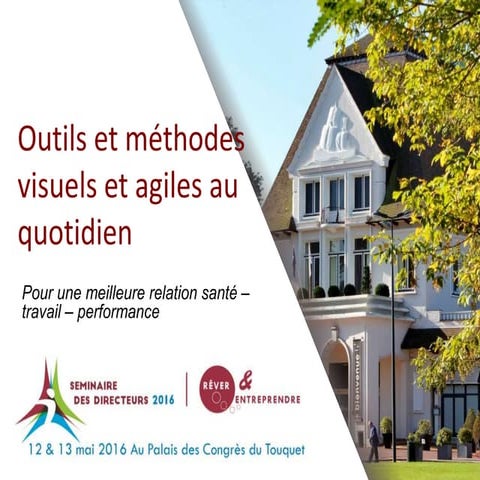 Betaleadership - Conférence Una Mai 2016