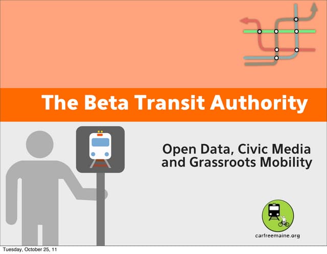 Beta transportation authority