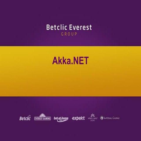 Akka.Net