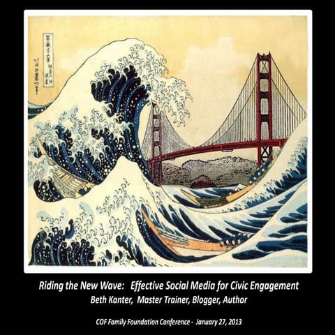 COF Riding the Wave of Digital Engagement